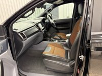 USED 2019 19 FORD RANGER 3.2 TDCI 200 BHP WILDTRAK D/CAB PICKUP 4WD AUTOMATIC (EURO 5) 
