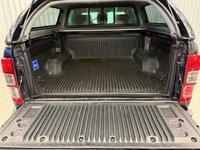 USED 2019 19 FORD RANGER 3.2 TDCI 200 BHP WILDTRAK D/CAB PICKUP 4WD AUTOMATIC (EURO 5) 