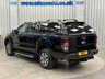 USED 2019 19 FORD RANGER 3.2 TDCI 200 BHP WILDTRAK D/CAB PICKUP 4WD AUTOMATIC (EURO 5) 