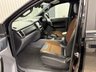USED 2019 19 FORD RANGER 3.2 TDCI 200 BHP WILDTRAK D/CAB PICKUP 4WD AUTOMATIC (EURO 5) 