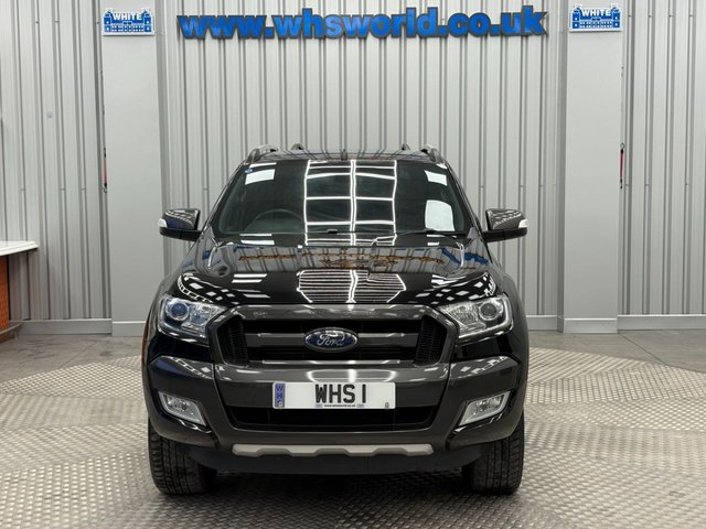 FORD RANGER at White Hire and Sales (WHS World)