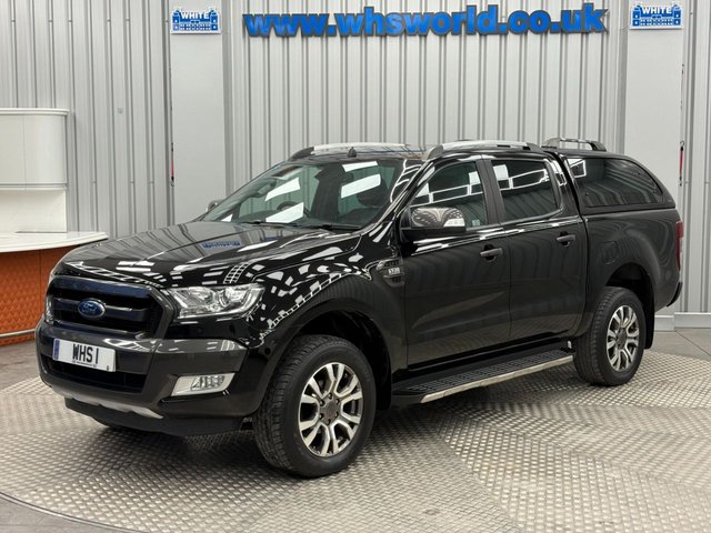 FORD RANGER at White Hire and Sales (WHS World)