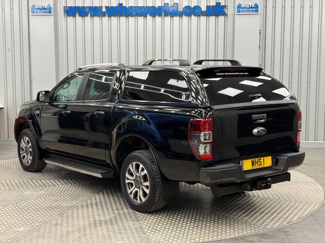 FORD RANGER at White Hire and Sales (WHS World)