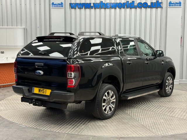 FORD RANGER at White Hire and Sales (WHS World)