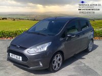 USED 2017 17 FORD B-MAX 1.5 TDCi Titanium X Navigator MPV 5dr Diesel Manual Euro 6 (s/s) (95 ps) OVER 50 CARS IN STOCK