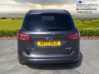 USED 2017 17 FORD B-MAX 1.5 TDCi Titanium X Navigator MPV 5dr Diesel Manual Euro 6 (s/s) (95 ps) OVER 50 CARS IN STOCK