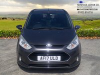 USED 2017 17 FORD B-MAX 1.5 TDCi Titanium X Navigator MPV 5dr Diesel Manual Euro 6 (s/s) (95 ps) OVER 50 CARS IN STOCK