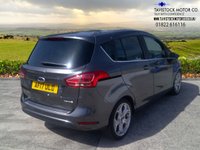 USED 2017 17 FORD B-MAX 1.5 TDCi Titanium X Navigator MPV 5dr Diesel Manual Euro 6 (s/s) (95 ps) OVER 50 CARS IN STOCK