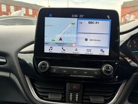 USED 2018 68 FORD FIESTA 1.0T EcoBoost GPF Zetec Hatchback 5dr Petrol Auto Euro 6 (s/s) (100 ps) PLEASE CALL TO TEST DRIVE