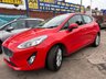 USED 2018 68 FORD FIESTA 1.0T EcoBoost GPF Zetec Hatchback 5dr Petrol Auto Euro 6 (s/s) (100 ps) PLEASE CALL TO TEST DRIVE