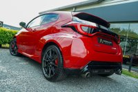 USED 2024 74 TOYOTA YARIS 1.6T GR DAT8 AWD Euro 6 3dr Scarlet Flare| Low Miles