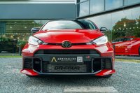 USED 2024 74 TOYOTA YARIS 1.6T GR DAT8 AWD Euro 6 3dr Scarlet Flare| Low Miles