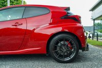 USED 2024 74 TOYOTA YARIS 1.6T GR DAT8 AWD Euro 6 3dr Scarlet Flare| Low Miles