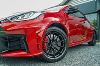 USED 2024 74 TOYOTA YARIS 1.6T GR DAT8 AWD Euro 6 3dr Scarlet Flare| Low Miles
