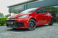 USED 2024 74 TOYOTA YARIS 1.6T GR DAT8 AWD Euro 6 3dr Scarlet Flare| Low Miles