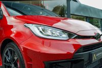USED 2024 74 TOYOTA YARIS 1.6T GR DAT8 AWD Euro 6 3dr Scarlet Flare| Low Miles