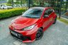 USED 2024 74 TOYOTA YARIS 1.6T GR DAT8 AWD Euro 6 3dr Scarlet Flare| Low Miles