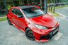 USED 2024 74 TOYOTA YARIS 1.6T GR DAT8 AWD Euro 6 3dr Scarlet Flare| Low Miles