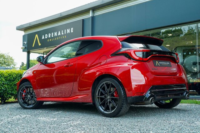 View our TOYOTA YARIS