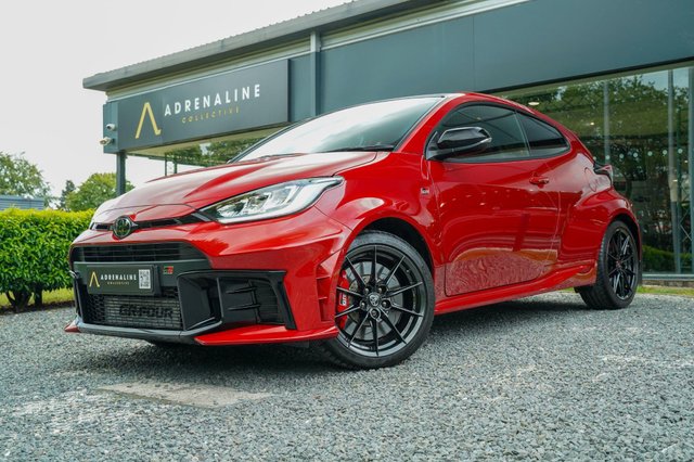 View our TOYOTA YARIS