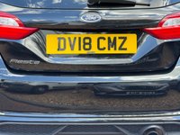 USED 2018 18 FORD FIESTA 1.0T EcoBoost ST-Line X Hatchback 3 Door Shadow Black Petrol Manual Euro 6 (s/s) (125 ps) Awaiting more photos and waiting to be cleaned, give us a call for more info 01536 402161