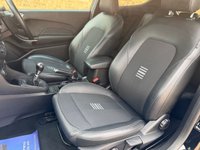 USED 2018 18 FORD FIESTA 1.0T EcoBoost ST-Line X Hatchback 3 Door Shadow Black Petrol Manual Euro 6 (s/s) (125 ps) STUNNING ST-LINE WITH TOUCH SCREEN DAB SAT NAV PHONE PROJECTION PRIVACY GLASS HEATED WINDSCREEN FULL BODY KIT