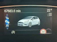 USED 2018 18 FORD FIESTA 1.0T EcoBoost ST-Line X Hatchback 3 Door Shadow Black Petrol Manual Euro 6 (s/s) (125 ps) STUNNING ST-LINE WITH TOUCH SCREEN DAB SAT NAV PHONE PROJECTION PRIVACY GLASS HEATED WINDSCREEN FULL BODY KIT