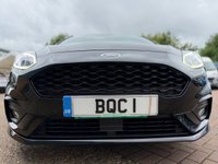 USED 2018 18 FORD FIESTA 1.0T EcoBoost ST-Line X Hatchback 3 Door Shadow Black Petrol Manual Euro 6 (s/s) (125 ps) STUNNING ST-LINE WITH TOUCH SCREEN DAB SAT NAV PHONE PROJECTION PRIVACY GLASS HEATED WINDSCREEN FULL BODY KIT