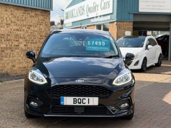 2018 FORD FIESTA