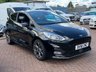 USED 2018 18 FORD FIESTA 1.0T EcoBoost ST-Line X Hatchback 3 Door Shadow Black Petrol Manual Euro 6 (s/s) (125 ps) Awaiting more photos and waiting to be cleaned, give us a call for more info 01536 402161