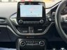 USED 2018 18 FORD FIESTA 1.0T EcoBoost ST-Line X Hatchback 3 Door Shadow Black Petrol Manual Euro 6 (s/s) (125 ps) STUNNING ST-LINE WITH TOUCH SCREEN DAB SAT NAV PHONE PROJECTION PRIVACY GLASS HEATED WINDSCREEN FULL BODY KIT