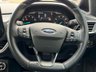 USED 2018 18 FORD FIESTA 1.0T EcoBoost ST-Line X Hatchback 3 Door Shadow Black Petrol Manual Euro 6 (s/s) (125 ps) STUNNING ST-LINE WITH TOUCH SCREEN DAB SAT NAV PHONE PROJECTION PRIVACY GLASS HEATED WINDSCREEN FULL BODY KIT