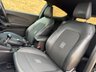 USED 2018 18 FORD FIESTA 1.0T EcoBoost ST-Line X Hatchback 3 Door Shadow Black Petrol Manual Euro 6 (s/s) (125 ps) STUNNING ST-LINE WITH TOUCH SCREEN DAB SAT NAV PHONE PROJECTION PRIVACY GLASS HEATED WINDSCREEN FULL BODY KIT