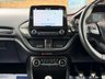 USED 2018 18 FORD FIESTA 1.0T EcoBoost ST-Line X Hatchback 3 Door Shadow Black Petrol Manual Euro 6 (s/s) (125 ps) STUNNING ST-LINE WITH TOUCH SCREEN DAB SAT NAV PHONE PROJECTION PRIVACY GLASS HEATED WINDSCREEN FULL BODY KIT
