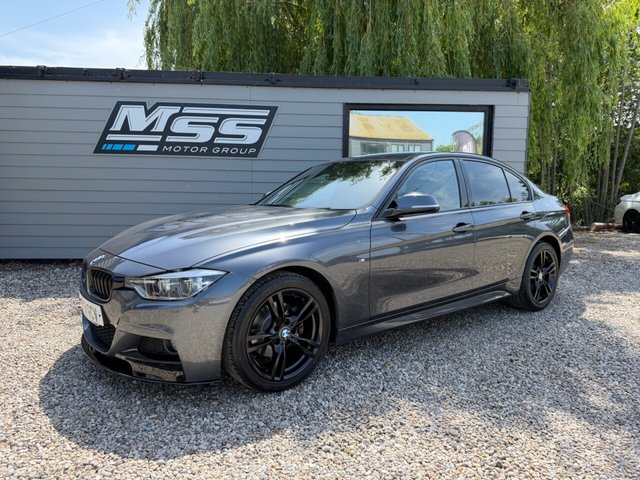 View our BMW 3 SERIES