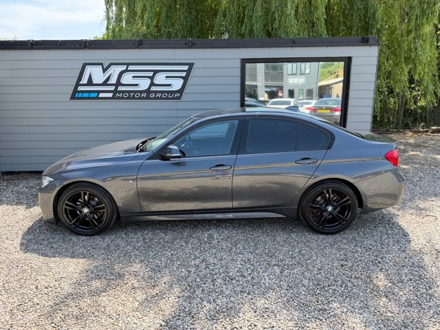 View our BMW 3 SERIES