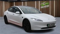 USED 2024 24 TESLA Model 3 Saloon 4dr Electric Auto RWD (208 ps) +++SAME DAY/NEXT DAY DELIVERY AVAILABLE+++