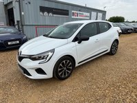 USED 2023 23 RENAULT CLIO 1.0 TCe Evolution Hatchback 5dr Petrol Manual Euro 6 (s/s) (90 ps) 