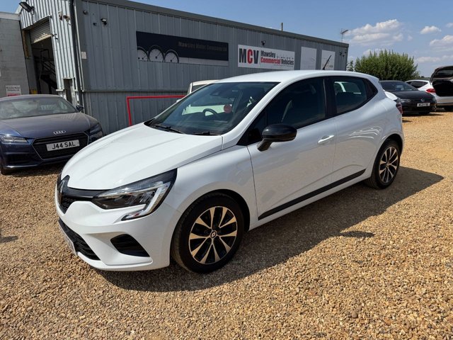 View our Renault Clio range