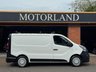 USED 2017 17 VAUXHALL VIVARO 1.6 CDTi 2700 L1 H1 Euro 6 5dr CHEAP TIDY VAN!! ULEZ!!