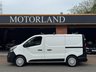 USED 2017 17 VAUXHALL VIVARO 1.6 CDTi 2700 L1 H1 Euro 6 5dr CHEAP TIDY VAN!! ULEZ!!