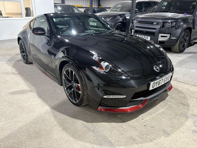 View our NISSAN 370 Z