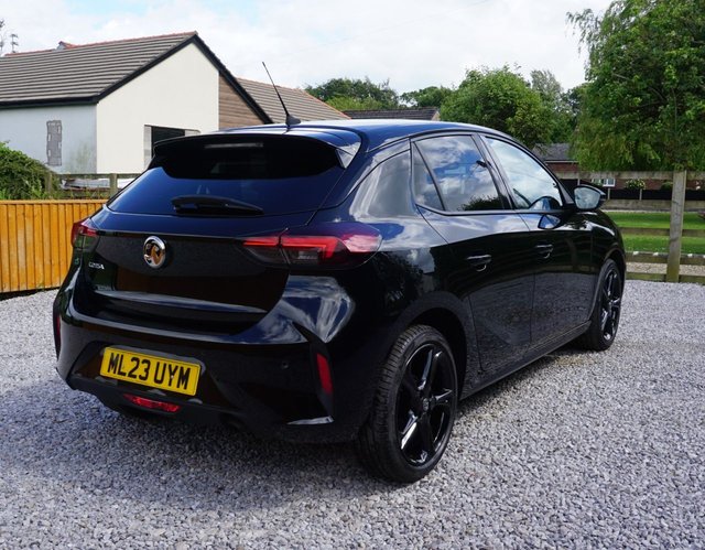 View our VAUXHALL CORSA