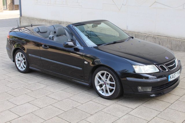 View our SAAB 9-3