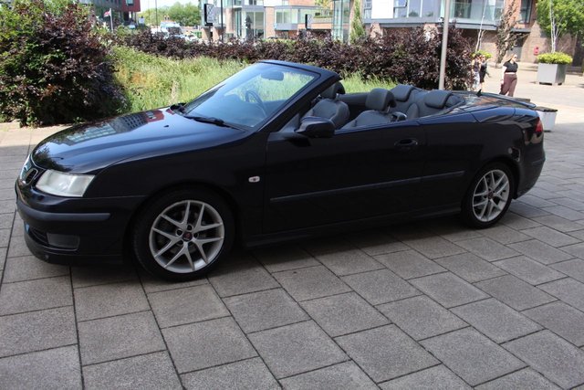 View our SAAB 9-3