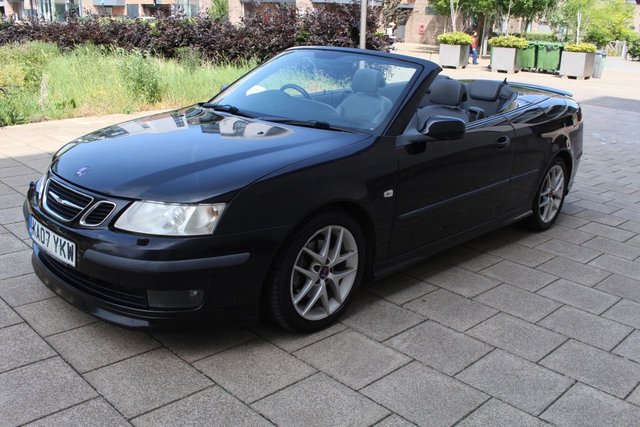 View our SAAB 9-3