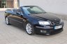 USED 2007 07 SAAB 9-3 2.0T Aero Convertible 2dr Petrol Automatic (235 g/km, 207 bhp) 