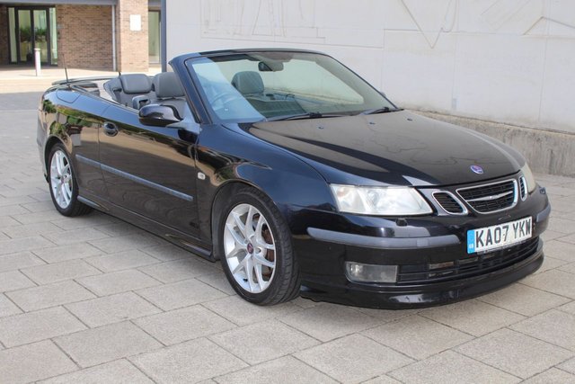 View our SAAB 9-3
