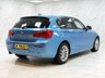 USED 2017 67 BMW 1 SERIES 1.5 118i SE Hatchback 5dr Petrol Auto Euro 6 (s/s) (136 ps) HISTORY