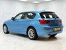 USED 2017 67 BMW 1 SERIES 1.5 118i SE Hatchback 5dr Petrol Auto Euro 6 (s/s) (136 ps) HISTORY